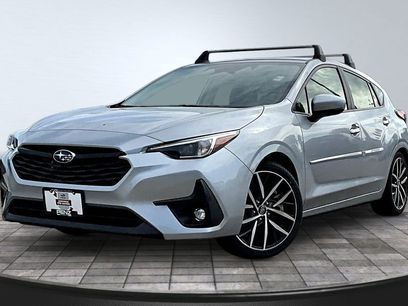 Certified 2025 Subaru Impreza 2.0i Sport