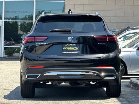 Used 2026 Buick Envision Preferred AWD/4WD image 5