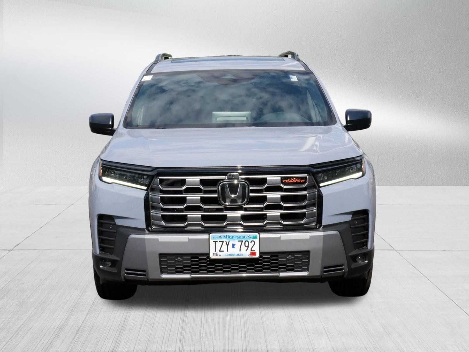 Certified 2026 Honda Pilot TrailSport image 2