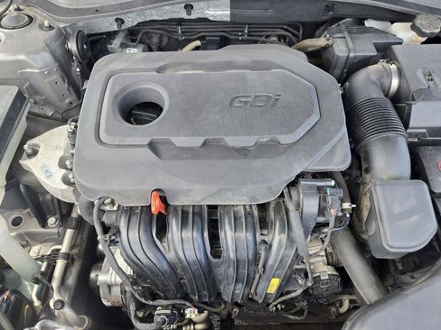 Used 2018 Kia Optima LX FWD image 29