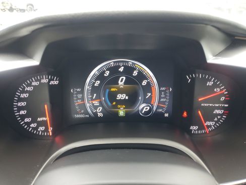 Used 2014 Chevrolet Corvette Stingray Coupe w/ 2LT Preferred Equipment Group RWD image 17