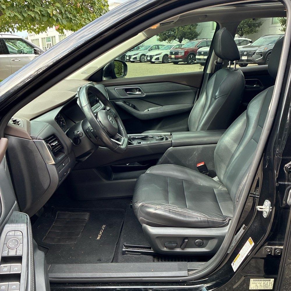 Used 2021 Nissan Rogue SL w/ Premium Package AWD/4WD image 5