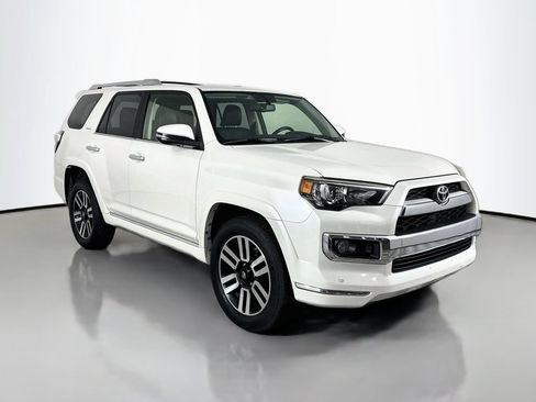 Used 2016 Toyota 4Runner Limited AWD/4WD image 7