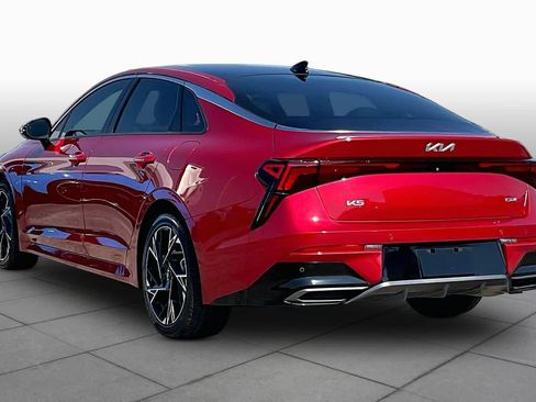 Used 2025 Kia K5 GT-Line w/ GT-Line Premium Package AWD/4WD image 12