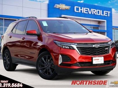 Certified 2023 Chevrolet Equinox RS