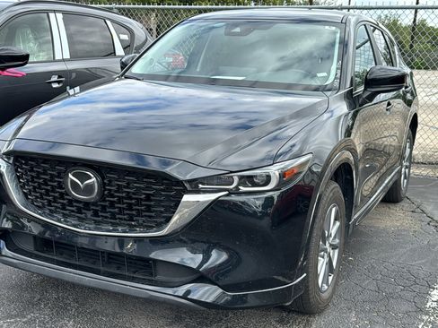 Used 2025 MAZDA CX-5 AWD 2.5 S w/ Select Package image 6