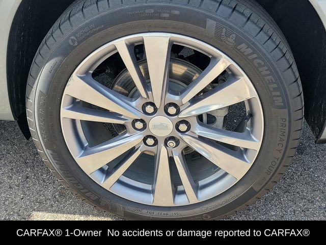 Used 2025 Cadillac XT6 Premium Luxury AWD/4WD image 7