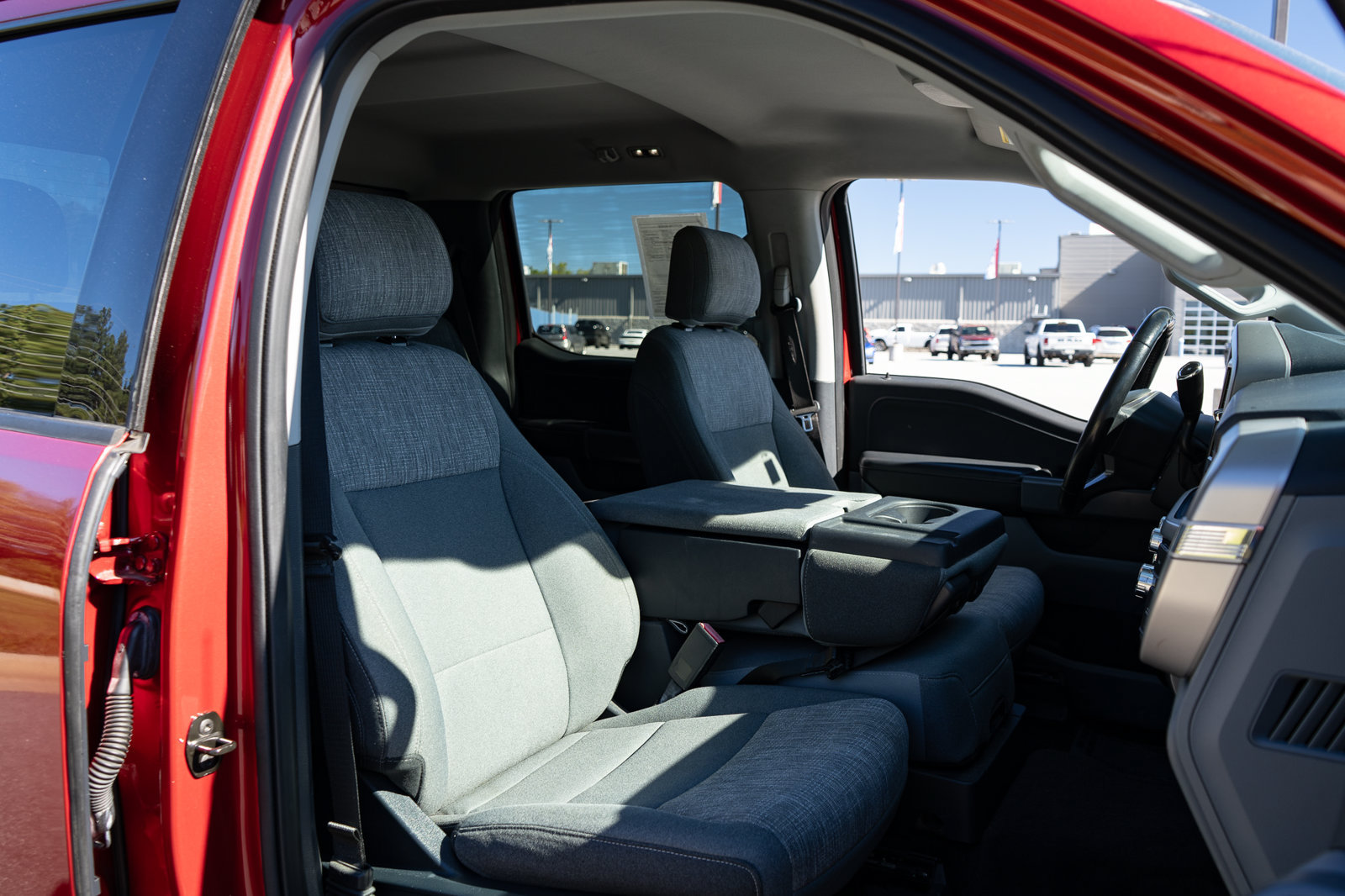 Used 2021 Ford F150 XLT w/ Equipment Group 302A High AWD/4WD image 22