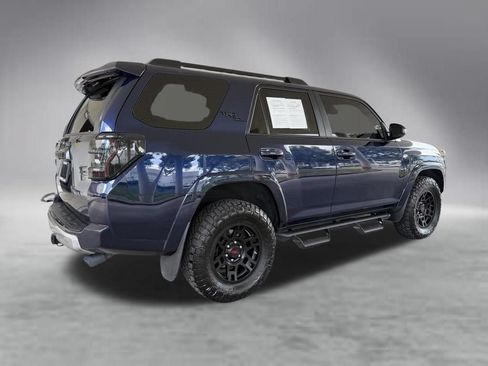 Used 2023 Toyota 4Runner TRD Off-Road Premium w/ Moonroof Package AWD/4WD image 3