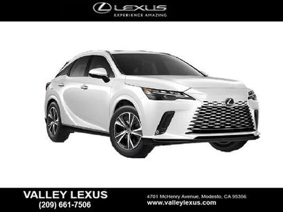 Certified 2024 Lexus RX 350 Premium Plus w/ Cold Area Package