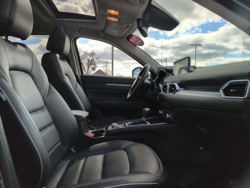 Used 2025 MAZDA CX-5 AWD 2.5 S w/ Preferred Package image 20