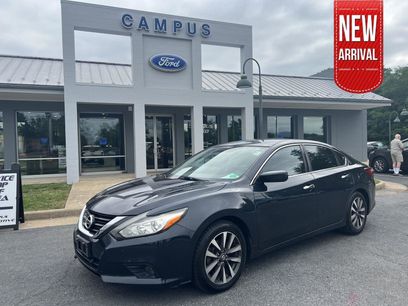 Used 2017 Nissan Altima 2.5 SV