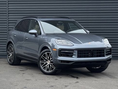 New 2026 Porsche Cayenne image 9