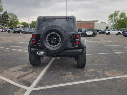 Certified 2023 Ford Bronco Raptor AWD/4WD image 12