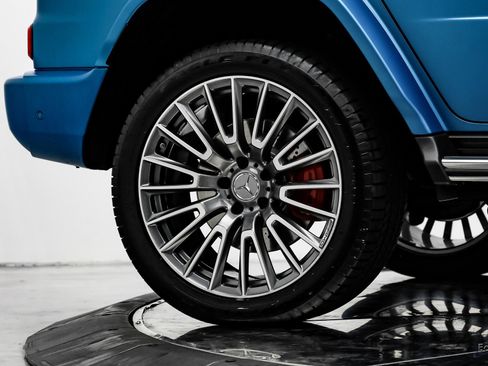 Used 2025 Mercedes-Benz G 63 AMG 4MATIC image 98