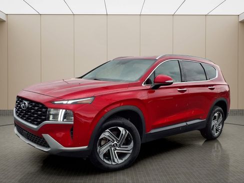 Used 2023 Hyundai Santa Fe SEL AWD/4WD image 2