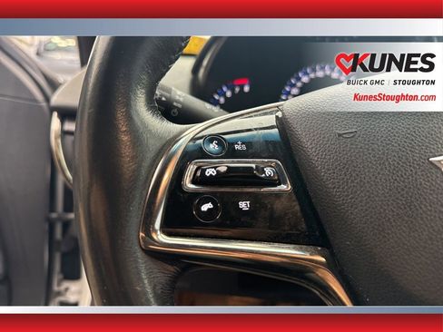 Used 2016 Cadillac ATS 2.0T AWD Sedan image 23