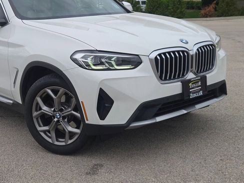 Used 2022 BMW X3 xDrive30i w/ Convenience Package AWD/4WD image 2