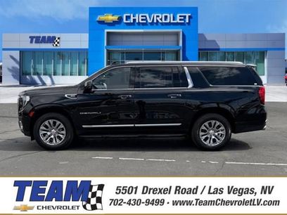 Certified 2023 GMC Yukon XL Denali