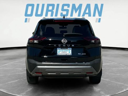 Used 2023 Nissan Rogue SL AWD/4WD image 6