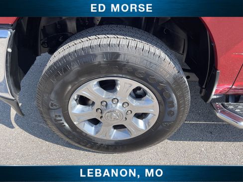 Used 2026 RAM 2500 Big Horn AWD/4WD image 30