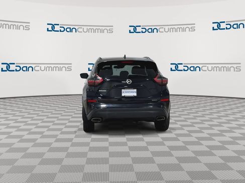 Used 2022 Nissan Murano SV w/ SV Midnight Edition Package AWD/4WD image 8