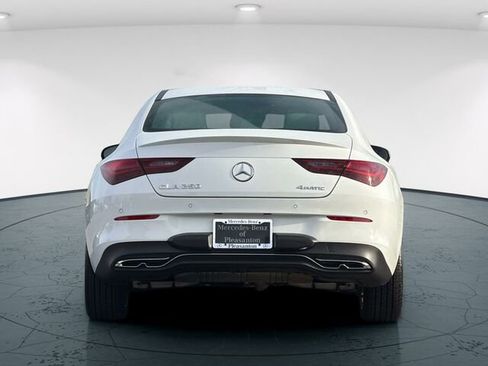Certified 2025 Mercedes-Benz CLA 250 4MATIC image 6