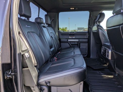Used 2021 Ford F350 Platinum AWD/4WD image 31