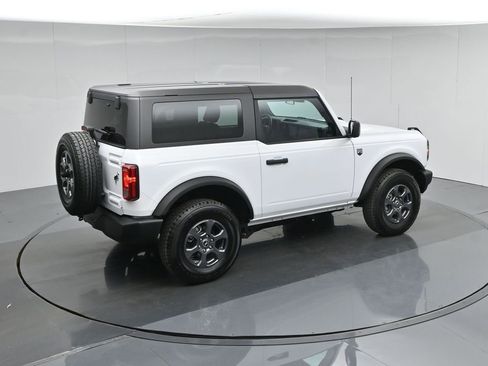 Certified 2024 Ford Bronco Big Bend AWD/4WD image 40
