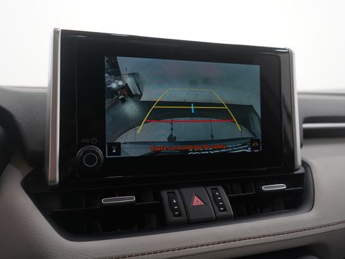 Used 2025 Toyota RAV4 XLE Premium w/ Weather Package image 23