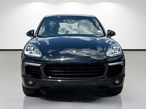 Used 2015 Porsche Cayenne Diesel AWD/4WD image 8