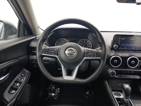 Used 2020 Nissan Sentra S FWD image 12