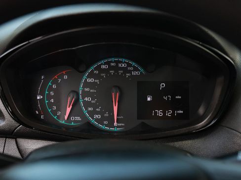 Used 2020 Chevrolet Spark LS FWD image 28