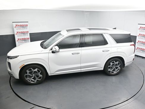 Used 2021 Hyundai Palisade Calligraphy AWD/4WD image 27