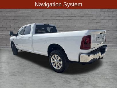 New 2026 RAM 3500 Laramie