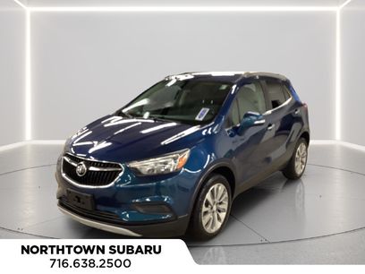 Used 2019 Buick Encore Preferred