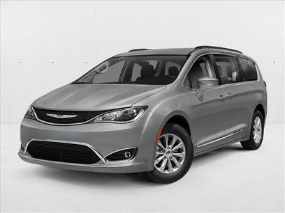 Used 2020 Chrysler Pacifica Limited