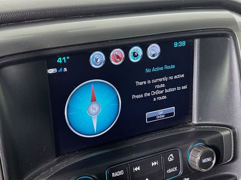 Used 2018 Chevrolet Silverado 1500 LT w/ All Star Edition image 12