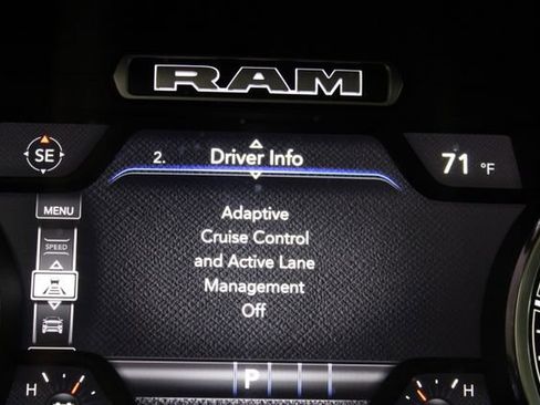 Used 2025 RAM 1500 Laramie w/ Sport Appearance Package AWD/4WD image 25