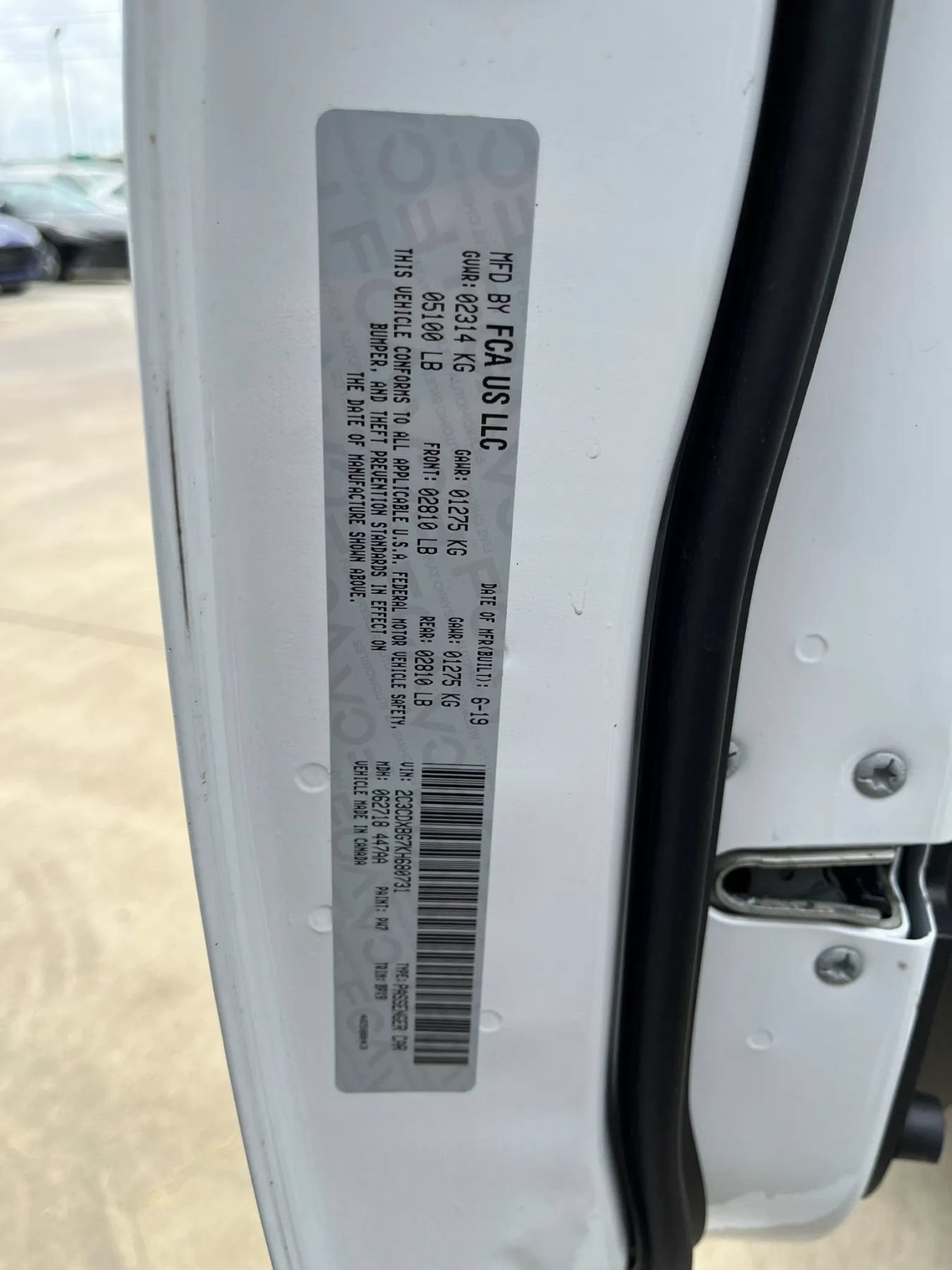 Used 2019 Dodge Charger SXT RWD image 48