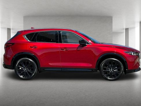Certified 2023 MAZDA CX-5 AWD 2.5 Turbo image 3