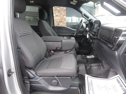 Used 2021 Ford F150 XL w/ STX Appearance Package AWD/4WD image 7