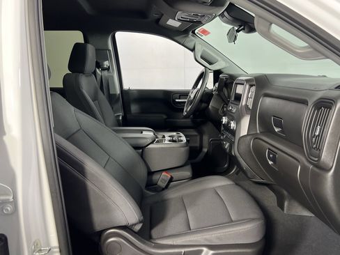 Used 2023 GMC Sierra 1500 Pro w/ Graphite Edition image 28