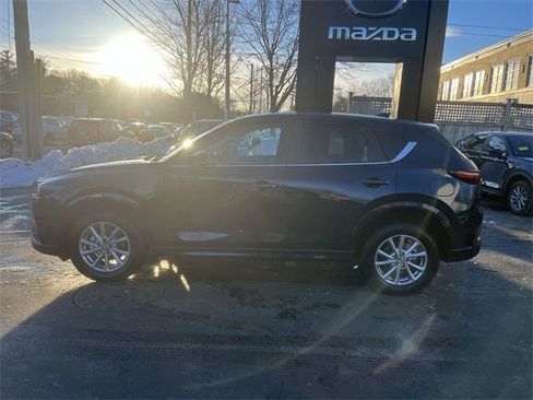 Used 2025 MAZDA CX-5 AWD 2.5 S w/ Preferred Package image 5