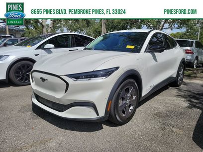 Used 2023 Ford Mustang Mach-E Select