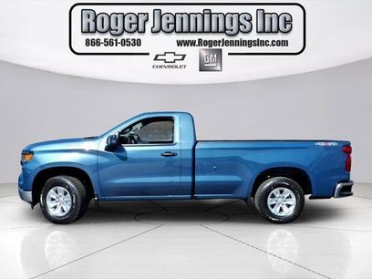 Used 2024 Chevrolet Silverado 1500 W/T w/ WT Value Package