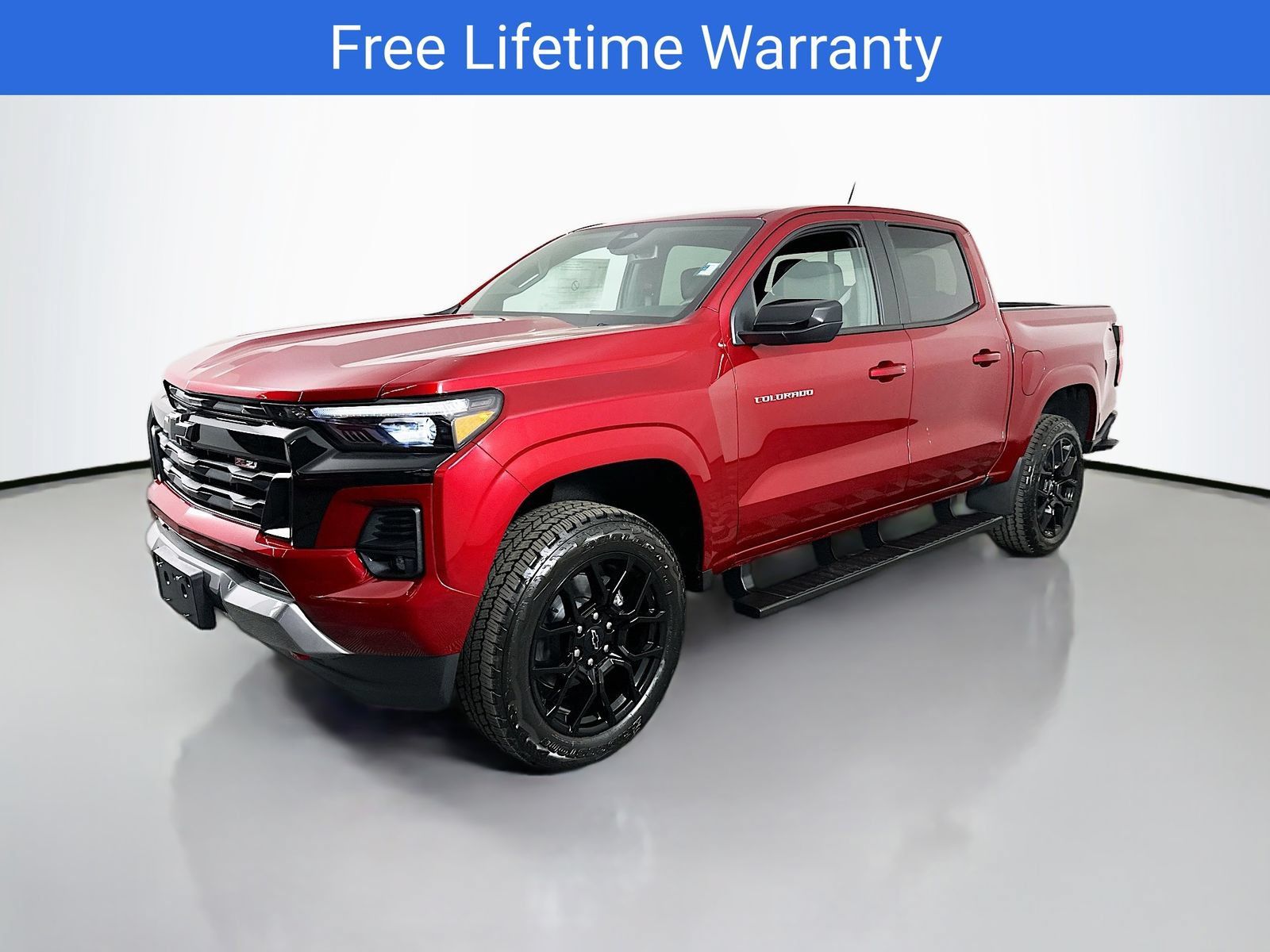 New 2026 Chevrolet Colorado Z71 AWD/4WD image 4