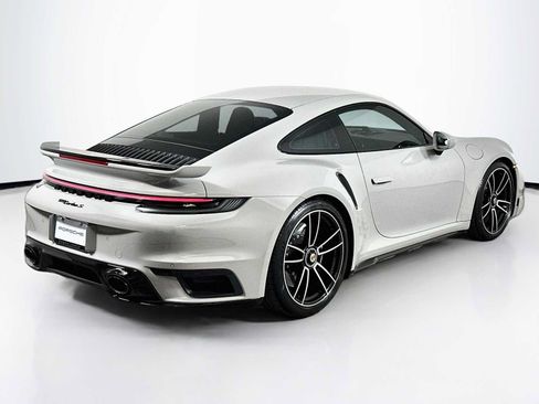 Certified 2023 Porsche 911 Turbo S AWD/4WD image 9