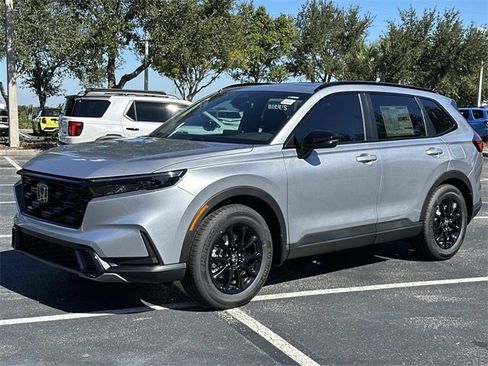 New 2026 Honda CR-V Sport image 7