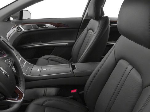 Used 2016 Lincoln MKZ Hybrid w/ Equipment Group 600A Reserve FWD image 8